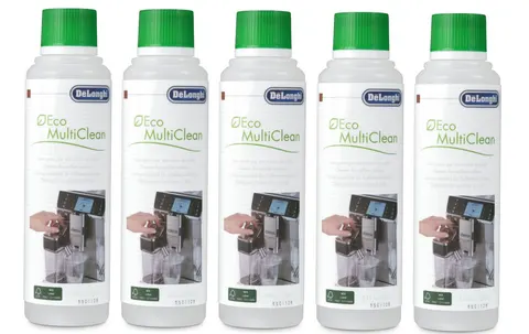 DeLonghi środek do systemu mleka Eco MultiClean DLSC550 250ml 5 szt
