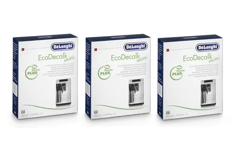 DeLonghi odkamieniacz DLSC200 2x100ml 3 szt Ecodecalk