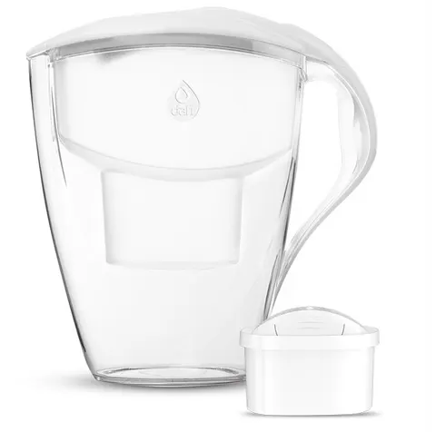 Dafi ASTRA MI 3,0L BIAŁY Dzbanek do wody filtr 1 szt Unimax