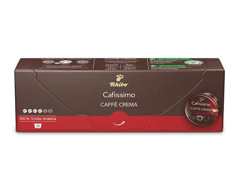 Tchibo Cafissimo Colombia 10 kapsułek kawy