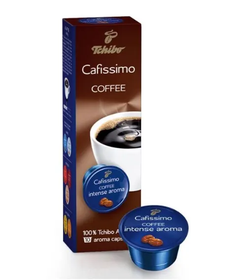 Tchibo Cafissimo Intense Aroma 10 kapsułek kawy