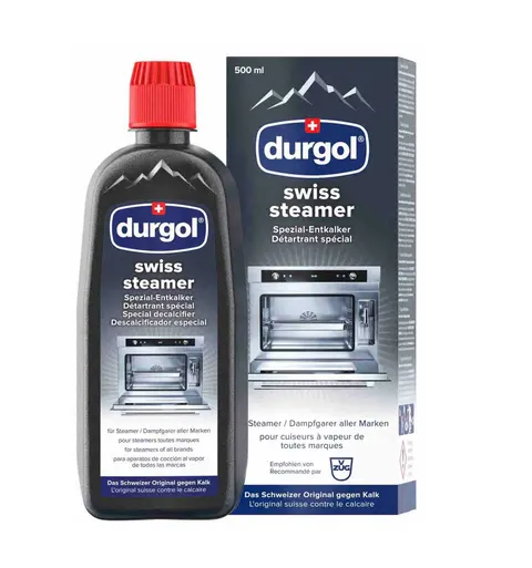 Durgol Swiss Steamer odkamieniacz do piekarników parowych 500ml