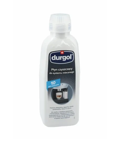 Durgol Milk System Cleaner płyn do czyszczenia systemu mleka 500ml