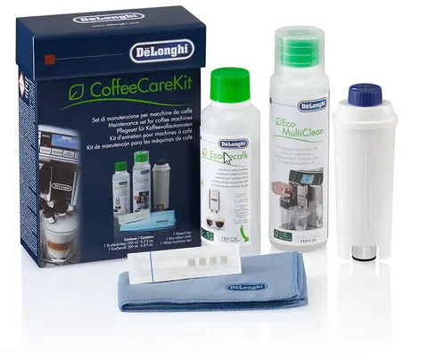 DeLonghi DLSC306 Zestaw czyszczący do ekspresów