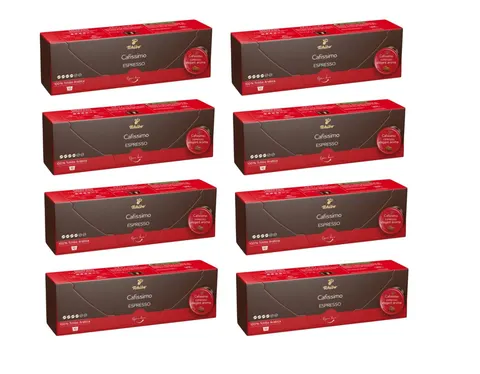 Tchibo Cafissimo Espresso Elegant Aroma 80 kapsułek kawy