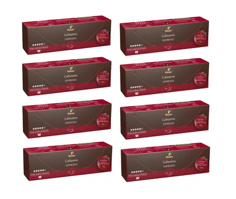 Tchibo Cafissimo Espresso Intense Aroma 80 kapsułek kawy