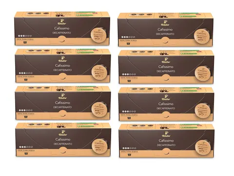 Tchibo Cafissimo Decaffeinated 80 kapsułek kawy