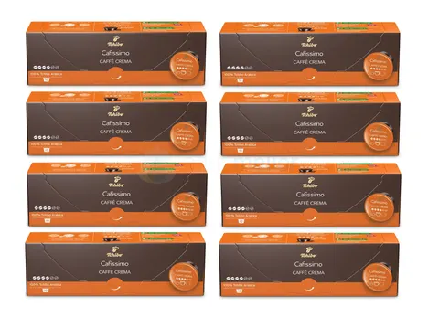 Tchibo Cafissimo Crema Rich Aroma 80 kapsułek kawy