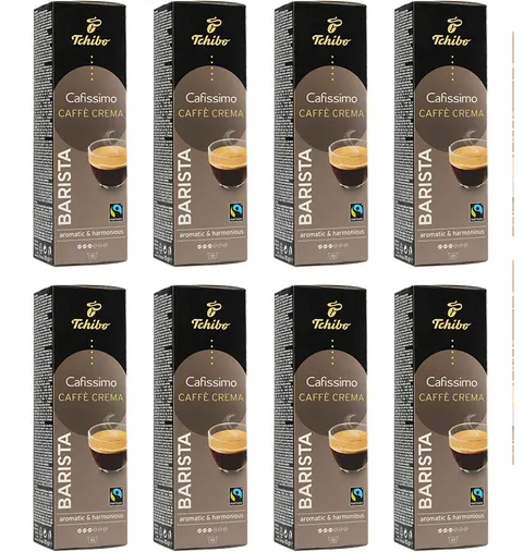 Tchibo Cafissimo Barista Caffe Crema 80 kapsułek kawy
