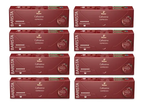Tchibo Cafissimo Barista Espresso 80 kapsułek kawy