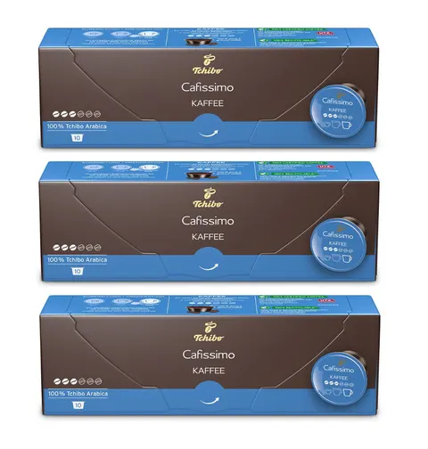 Tchibo Cafissimo Fine Aroma 30 kapsułek kawy