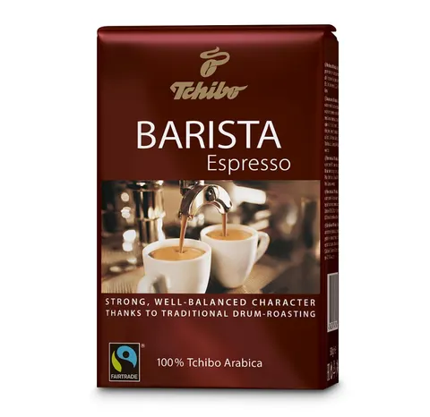 Tchibo Barista Espresso 500g Kawa ziarnista