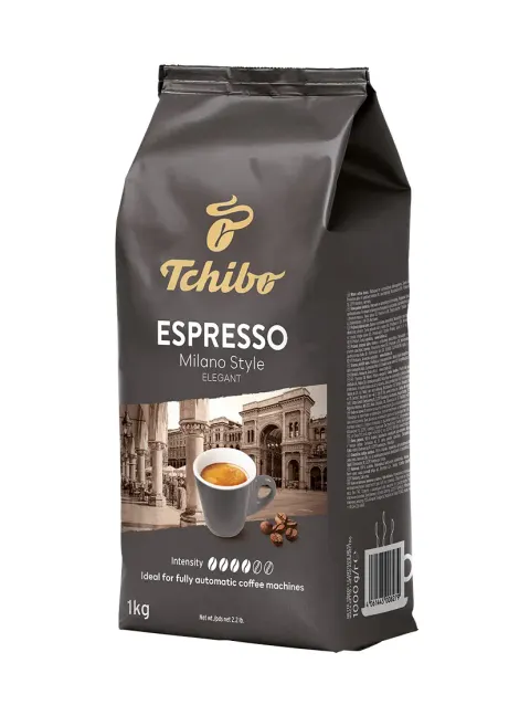 Tchibo Milano Style 1kg Kawa ziarnista