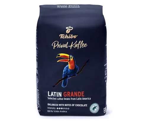 Tchibo Privat Kaffee Guatemala Grande 500g Kawa ziarnista