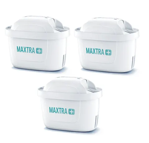 Brita MAXTRA Plus Pure Performance wkład filtracyjny 3 szt.