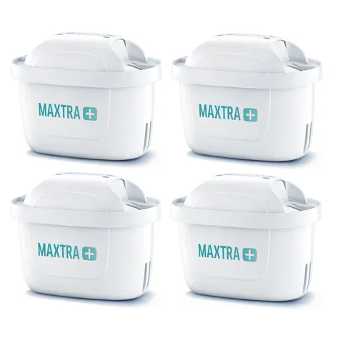 Brita MAXTRA Plus Pure Performance wkład filtracyjny 4 szt.