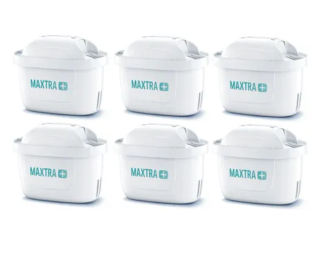 Brita MAXTRA Plus Pure Performance wkład filtracyjny 6 szt.
