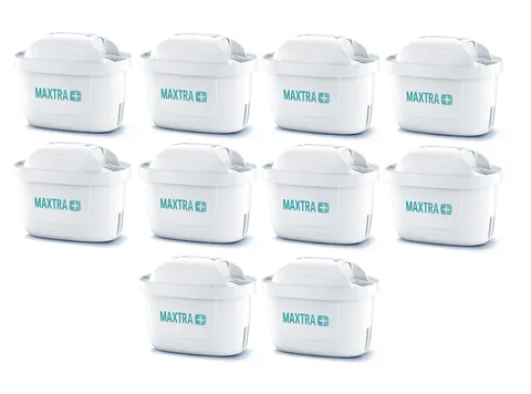 Brita MAXTRA Plus Pure Performance wkład filtracyjny 10 szt.