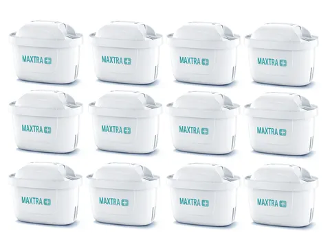 Brita MAXTRA Plus Pure Performance wkład filtracyjny 12 szt.
