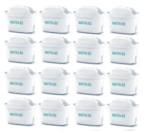 Brita MAXTRA Plus Pure Performance wkład filtracyjny 16 szt.