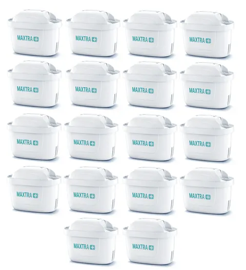 Brita MAXTRA Plus Pure Performance wkład filtracyjny 18 szt.