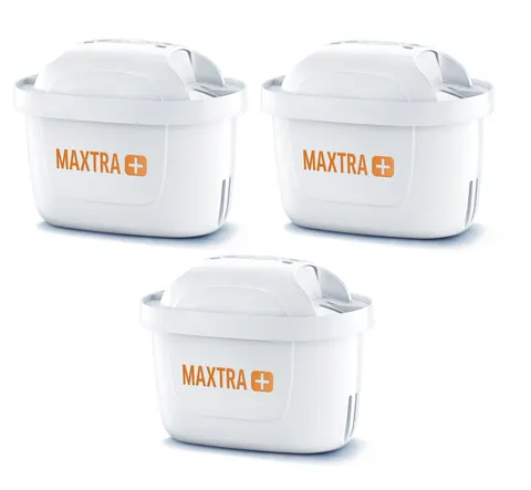 Brita MAXTRA Plus Hard Water Expert wkład filtracyjny 3 szt.