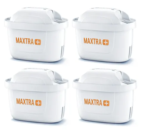 Brita MAXTRA Plus Hard Water Expert wkład filtracyjny 4 szt.