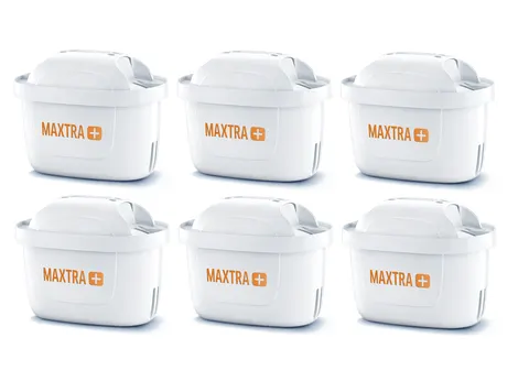 Brita MAXTRA Plus Hard Water Expert wkład filtracyjny 6 szt.