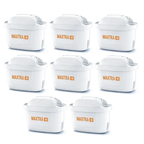 Brita MAXTRA Plus Hard Water Expert wkład filtracyjny 8 szt.
