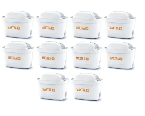 Brita MAXTRA Plus Hard Water Expert wkład filtracyjny 10 szt.