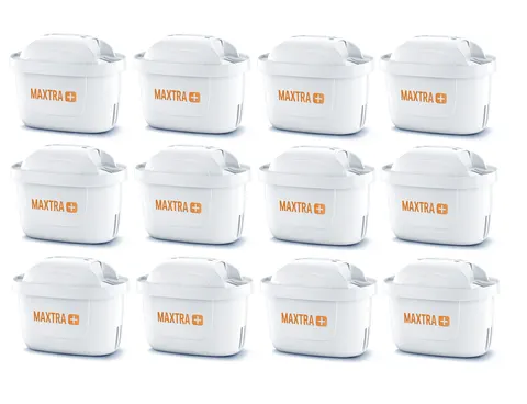 Brita MAXTRA Plus Hard Water Expert wkład filtracyjny 12 szt.