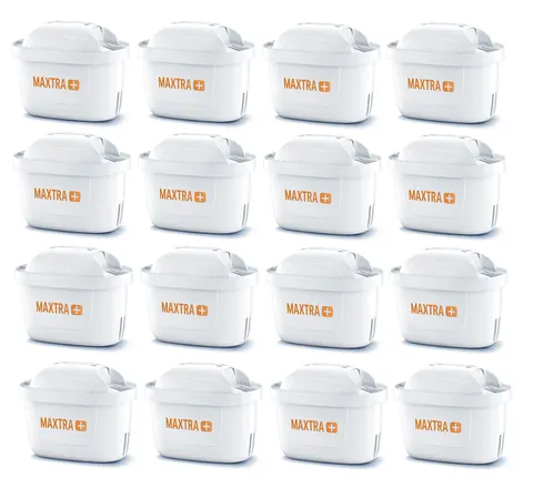 Brita MAXTRA Plus Hard Water Expert wkład filtracyjny 16 szt.