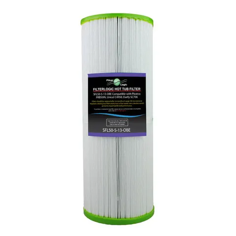 Filtr wody do basenu FilterLogic SFL50-5-13OBE (Pleatco PRB50IN Darlly 40506)