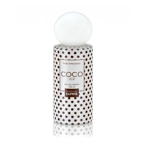SAPHIR FRUITS Woda toaletowa damska COCO ICE, 100 ml