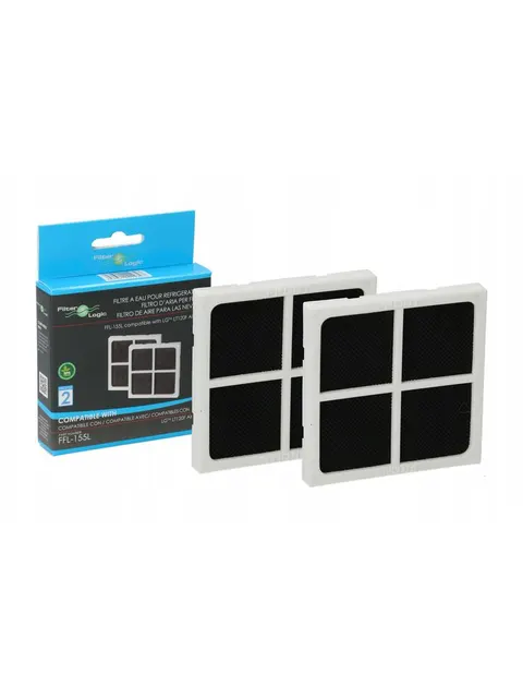 FilterLogic FFL-155L (Twin pack) zamiennik LG LT120F ADQ73334008
