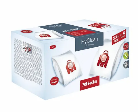 Miele FJM XXL-Pack HyClean 3D Efficiency (16szt.) Worki do odkurzacza