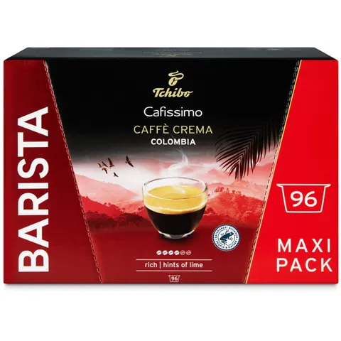 Tchibo Cafissimo Colombia 96 kapsułek kawy