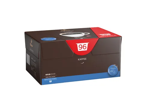 Tchibo Cafissimo Fine Aroma 96 kapsułek kawy