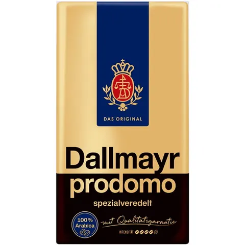 Dallmayr Prodomo 500g kawa mielona