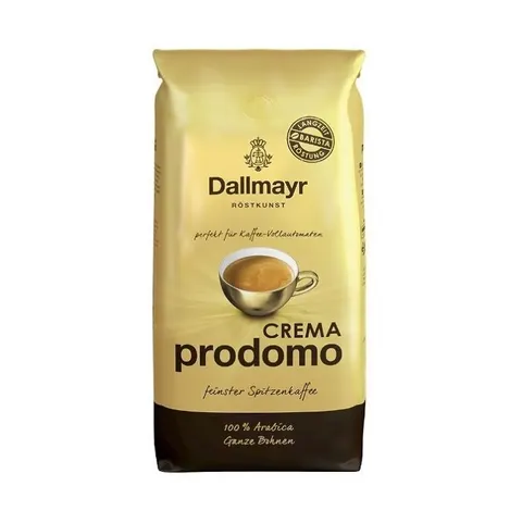Dallmayr Crema Prodomo 1kg kawa ziarnista