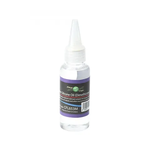 FilterLogic CFL-653M profesjonalny olej silikonowy do pralek i zmywarek 500cst 50 ml