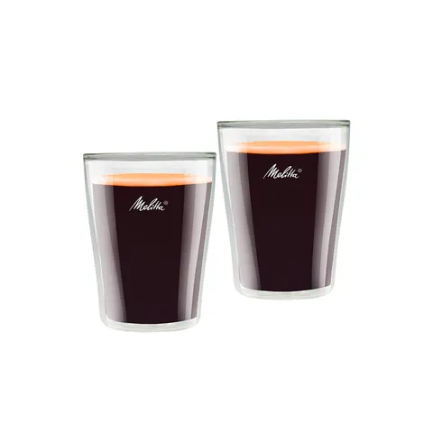 Melitta szklanki termiczne do kawy termiczne 2x200 ml Cappuccino