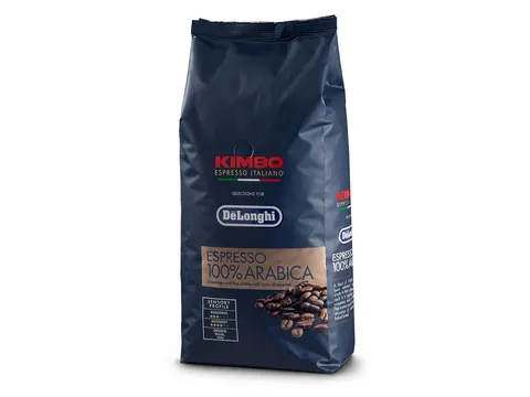 Kawa De'Longhi Kimbo Espresso 100% Arabica 1 kg