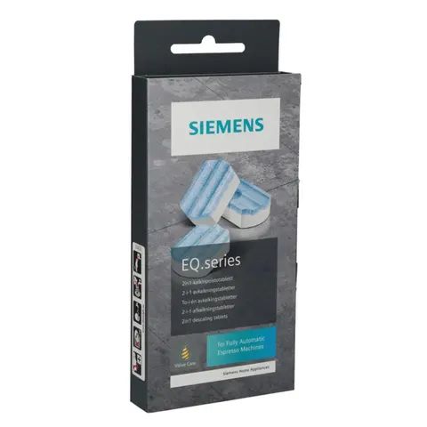 Tabletki odkamieniające Siemens 2w1 TZ80002A 312094