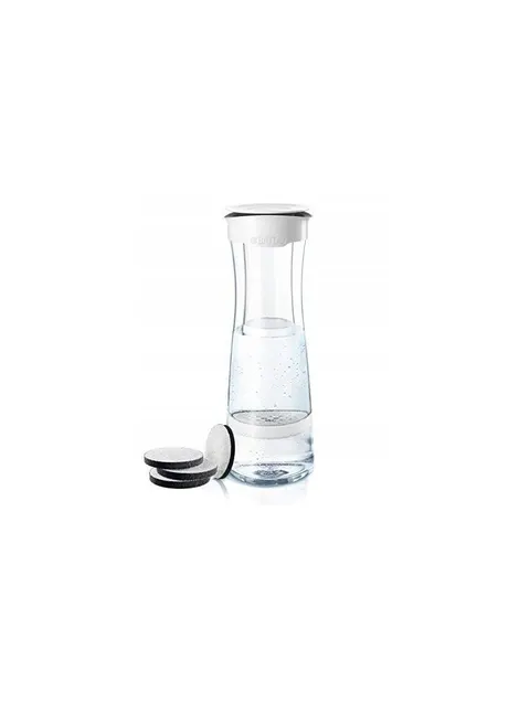 Karafka filtrująca Brita Fill&Serve grafitowa + 4 filtry