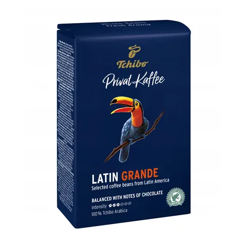 Tchibo Privat Kaffee Latin Grande Guatemala Grande 250g kawa mielona