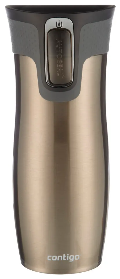 Contigo Autoseal West Loop kubek termiczny kawowy (latte) 470 ml