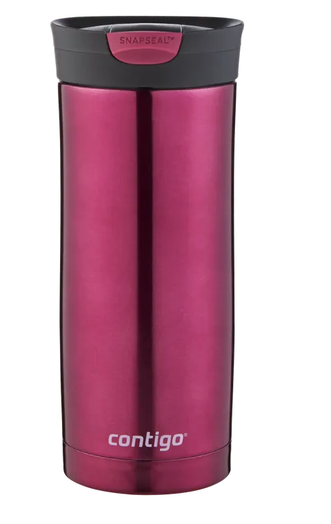 Contigo Huron kubek termiczny malinowy (vivacious) 470 ml