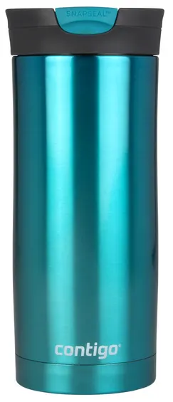 Contigo Huron kubek termiczny turkusowy (biscay bay) 470 ml