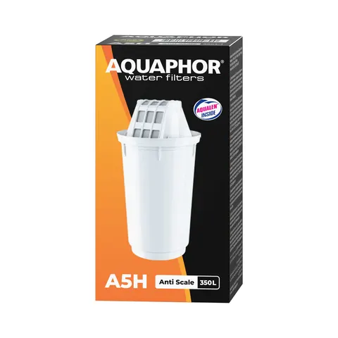 Filtr do dzbanków na wodę Aquaphor A5H (następca Aquaphor B100-6) 1 szt.